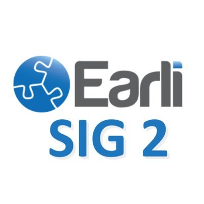 SIG 2 EARLI account @earli_office: Comprehension of texts and graphics 📖📊 2023-2025 coordinators: @LSalmeron_UV @AltamuraLidia and Marlit A. Lindner