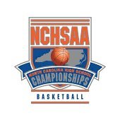 Official acount NCHSAA Basketball 2023