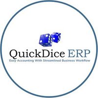 QuickDice ERP(@quickdiceerp) 's Twitter Profile Photo