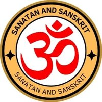 Sanatan and Sanskrit(@sanatan_s14) 's Twitter Profile Photo