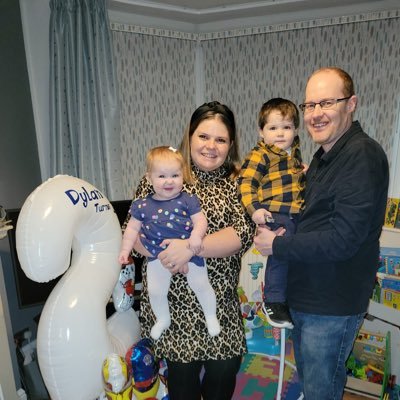 alihatton's profile picture. Mummy to Dylan and Seren. the other half to Dan 🥰. Loving my little world. Keep trying, one day you shall succeed! St. Helens RLFC fan.