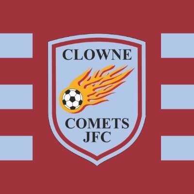 🏆 Chesterfield Sunday League Division 5 Champions ⚽️ Clowne Comets Men’s Team • 🏡 The Arc, Clowne | #CCFC💜 #AllCometsArentWe☄️