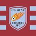 Clowne Comets Men’s (@clownecometsmt) Twitter profile photo Clowne Comets Men’s (@clownecometsmt) Twitter profile photo