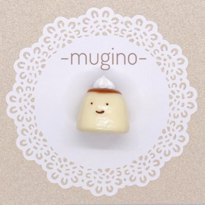 mugino_1109's profile picture. 粘土が好きで、フェイクスイーツなどを作ってます。 I enjoy making handmade crafts! I sell my creations on minne. https://t.co/2g4Ke0dyKX