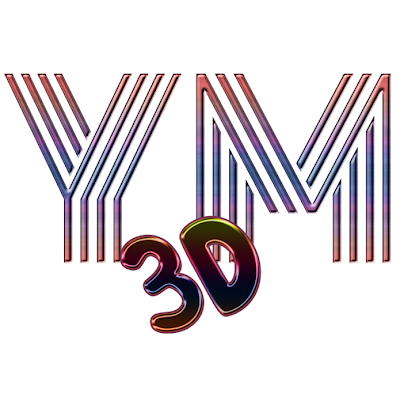 YM-3D