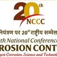 National Corrosion Council of India (NCCI), since 1987, is working towards advancing Corrosion Science and Engineering through R&D, and knowledge dissemination.