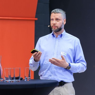 MargusPala's profile picture. Co-founder of #eID and #eSignature @ https://t.co/Jv27ncj8Wf @e_id_easy. #digitalidentity #digitalsignature #eIDAS #E-stonia
Tweets are endorsements