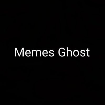 memesghost786's profile picture. 