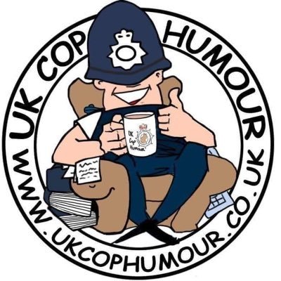 UK Cop Humour