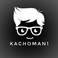 𝕂𝕒𝕔𝕙𝕠𝕞𝕒𝕟(@kachoman1) 's Twitter Profile Photo