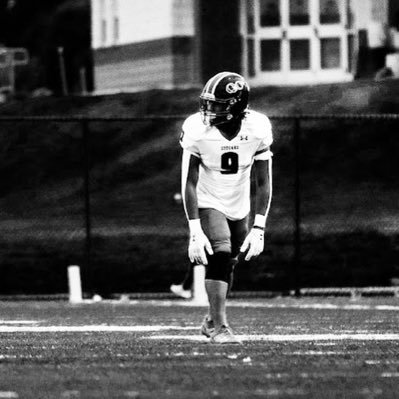 6’2 215lbs TE/WR @Riverdale Baptist School C/O 25’ 📲:240-744-6344