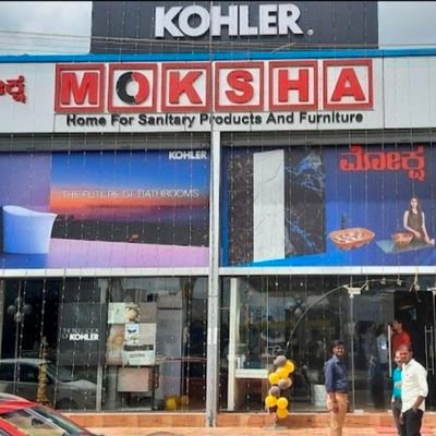 Moksha Creations

kohler, Kerovit,Hindware,jaquar,Cera,Geberit.

Resin Bowl, Table Flooring,LED Mirrors,Vitrified Tiles And Ceramics.