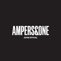 AMPERS&ONE JAPAN OFFICIAL (@ampersandone_jp) Twitter profile photo