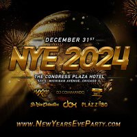 New Years Eve Party 2024(@newyearsevechi) 's Twitter Profile Photo