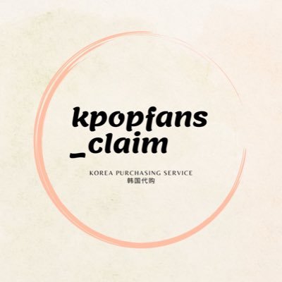 kpopfans_claim's profile picture. Tele 👉 https://t.co/v4ljAfpd0E