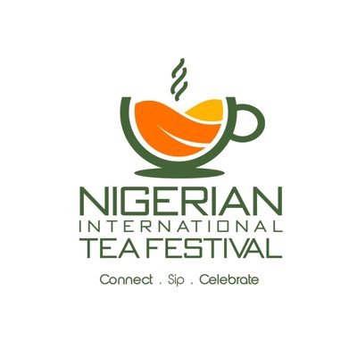 official Twitter handle for Nigerian International Tea Festival CONNECT.SIP.CELEBRATE