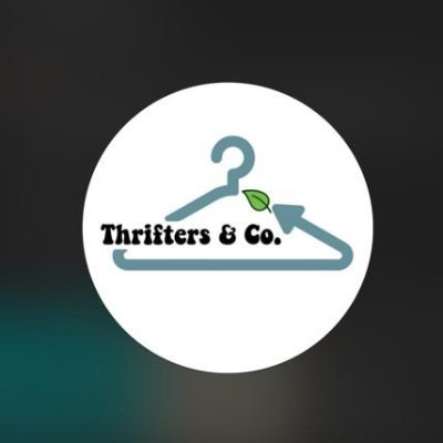 Thriftersandco's profile picture. Welcome to Thrifters&co your go-to destination for curated thrifted treasures that redefine style and sustainability! 🌿🛍️ 🌟