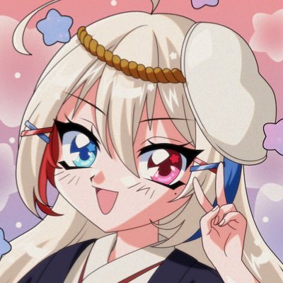 神代 渚月⛩🧸🌙＠VTuber準備中さんのプロフィール画像