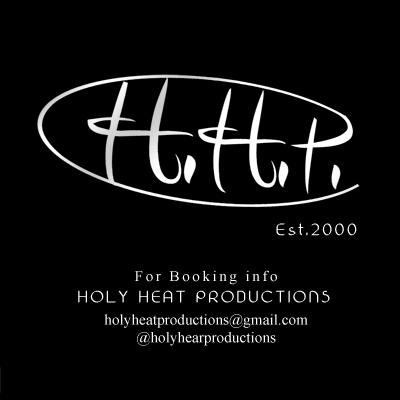 Holy_Heat_Prod's profile picture. Holy Heat is Founded By @ChristianComrade .... For all bookings interviews are features please contact the promo team.. Thank You....