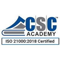 CSC Academy (@academy_csc) 's Twitter Profile