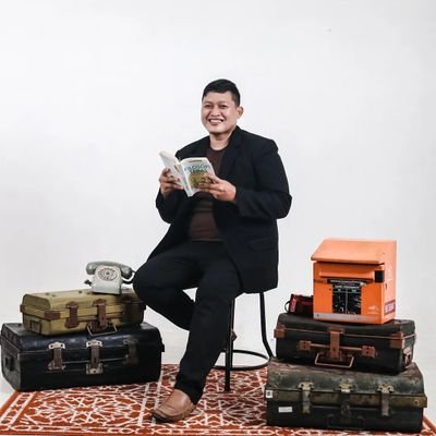 Lifestyle & Travel Blogger https://t.co/jjGaOpGIBD | Suka Badminton, Jepang, Dangdut & K-POP | Blog https://t.co/gJD27m9IJm | email: salmanbiroe@gmail.com