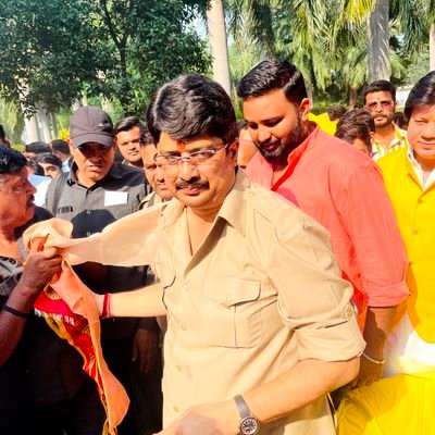 धर्मो रक्षति रक्षितः
छात्र इलाहाबाद विश्वविद्यालय....