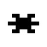 KomaTebe's profile picture. Pixels, canvases, bugs…