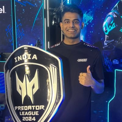 Professional Valorant player for @revenantGGWP Powered by @amdindia