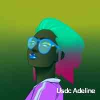 adelineusscd's profile picture. You’re a rare vintage digital asset we couldn’t afford.