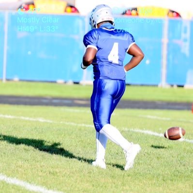 Amari Richardson Profile