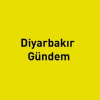 Diyarbakır Gündem(@DiyarbakirGundm) 's Twitter Profile Photo