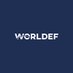 WORLDEF (@worldefnet) Twitter profile photo