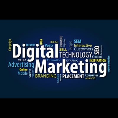 I am a professional digital marketer with 1year experience.......I will  provide tuitter marketing services
