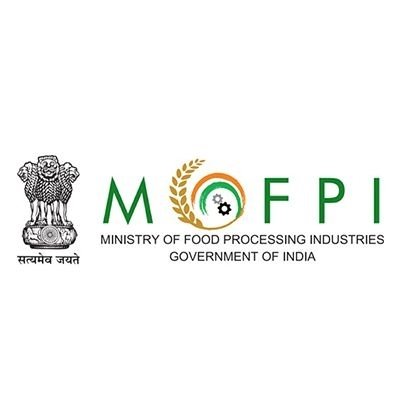 Food Processing Ministry formulates & implements the policies & plans for the food processing industries within the overall national priorities and objectives.