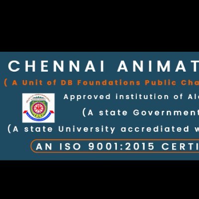We are an #ISO certified and one of the best #animation #multimedia #visualeffects #vfx #courses #gamedevelopment #institution #gaming in #chennai