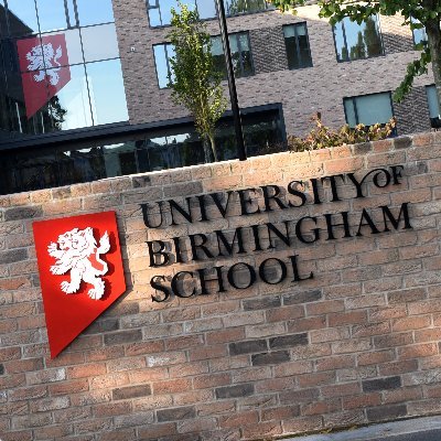 The official Twitter feed for University of Birmingham School, a School for #CharacterEducation & the first secondary University Training School in the UK.