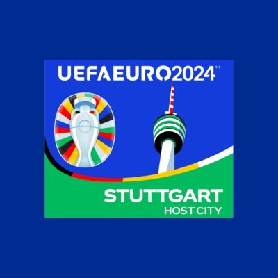 Official X-channel of the host city Stuttgart for UEFA EURO 2024 ⚽️🏆