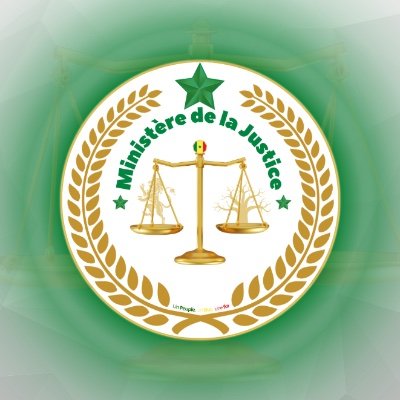 Ministère de la Justice du Sénégal              | Ministry of Justice of Senegal ⚖️🇸🇳 #MJ_SN