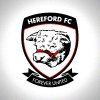 HerefordFC(@HerefordFC) 's Twitter Profile Photo