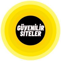 Güvenilir Siteler (@trendmrkt) Twitter profile photo