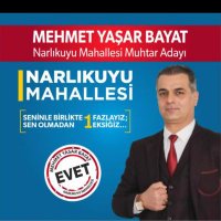 Mehmet Yaşar Bayat(@myasarbayat) 's Twitter Profile Photo