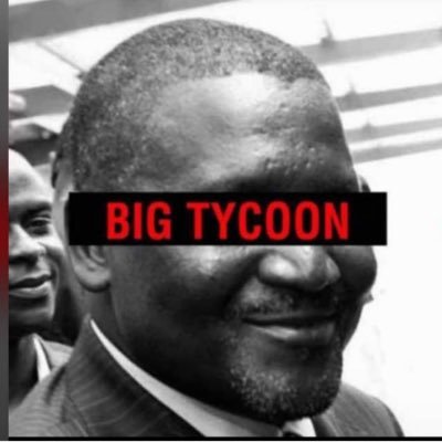 Big tycoon…