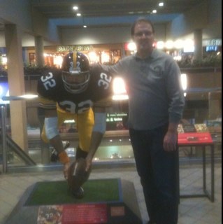 JKLevier's profile picture. 