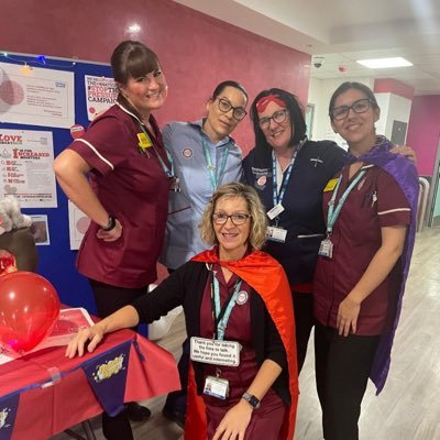 Proud Tissue Viability Nurses at The Princess Alexandra Hospital NHS Trust (@NHSHarlow). 
Passionate about maintaining patients' skin integrity and wound care.