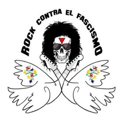 Combatimos el fascismo con guitarras eléctricas. Somos tribu.Somos libres. Somos rock.