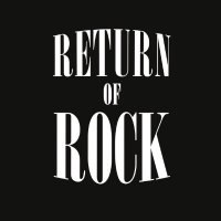 🎸Return of Rock🎸 (@returnofr) 's Twitter Profile