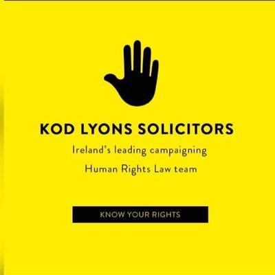 Ireland's leading public interest and Campaigning Human Rights team. Winner at Irish Law Awards. Experts in Personal Injury, Immigration, Child and family law