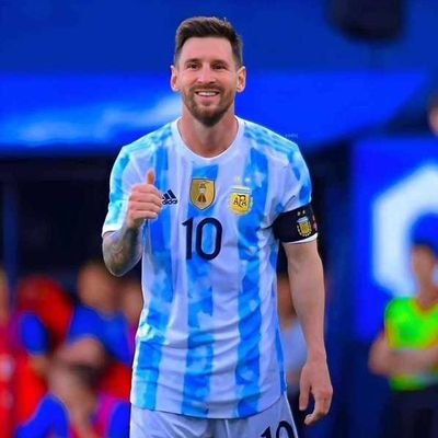 Football addict
A Barca and Messi fan
🇦🇷