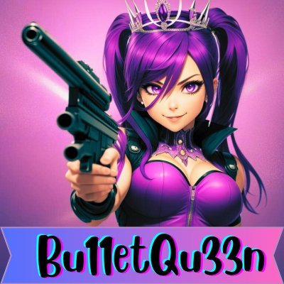 👋 there! Mom/Wife by day, variety streamer by night! Thanks so much for stopping by and welcome to the Bullet Squad! https://t.co/JaA4jTMbwr