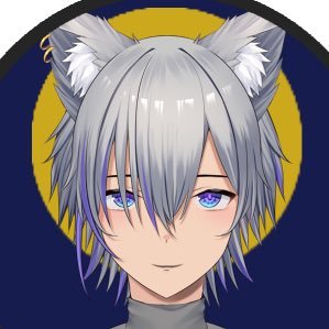 新人VTuber の宵庭ベルカです！RPGやホラーが大好物の狼🐺 2024.4に初配信予定です！無言フォロー失礼いたします💦 お母様→もぐハチ様(@asinoura1216) | FA:#べるかあーと | マシュマロetc.→ https://t.co/DWrd7mLkLg 2023.11.24〜